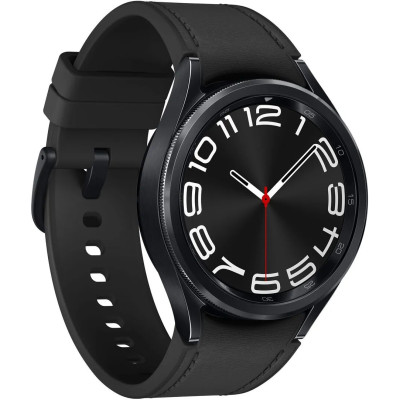 Smart Watch Samsung Galaxy Watch 6 Classic 43mm LTE Graphite (SM-R955FZKAAXSP) Global version