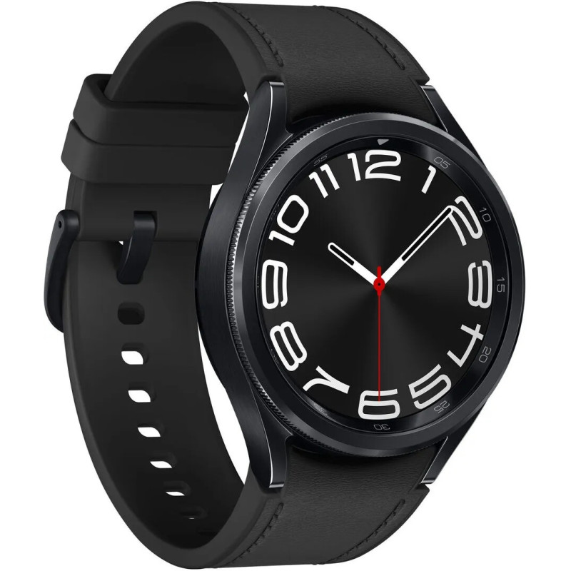 Smart Watch Samsung Galaxy Watch 6 Classic 43mm LTE Graphite (SM-R955FZKAAXSP) Global version