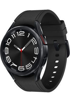 Smart Watch Samsung Galaxy Watch 6 Classic 43mm LTE Graphite (SM-R955FZKAAXSP) Global version