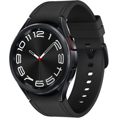 Smart Watch Samsung Galaxy Watch 6 Classic 43mm LTE Graphite (SM-R955FZKAAXSP) Global version