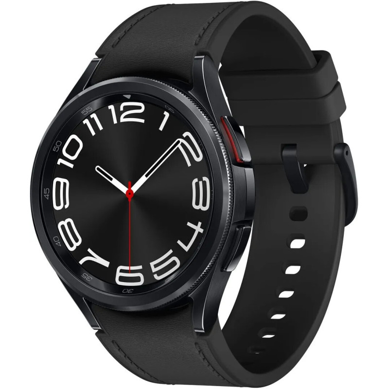 Smart Watch Samsung Galaxy Watch 6 Classic 43mm LTE Graphite (SM-R955FZKAAXSP) Global version