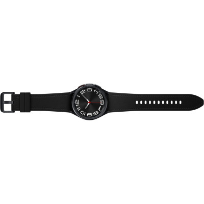 Smart Watch Samsung Galaxy Watch 6 Classic 43mm LTE Graphite (SM-R955FZKAAXSP) Global version