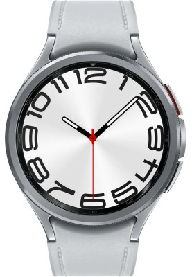 Smart Watch Samsung Galaxy Watch 6 Classic 47mm Silver (SM-R960NZSAMEA) Global version