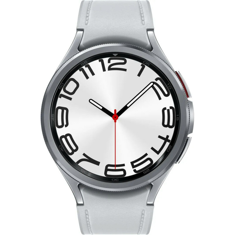 Smart Watch Samsung Galaxy Watch 6 Classic 47mm Silver (SM-R960NZSAMEA) Global version