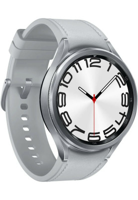 Smart Watch Samsung Galaxy Watch 6 Classic 47mm Silver (SM-R960NZSAMEA) Global version