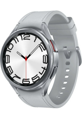 Smart Watch Samsung Galaxy Watch 6 Classic 47mm Silver (SM-R960NZSAMEA) Global version