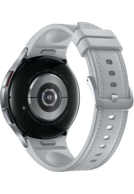 Smart Watch Samsung Galaxy Watch 6 Classic 47mm Silver (SM-R960NZSAMEA) Global version