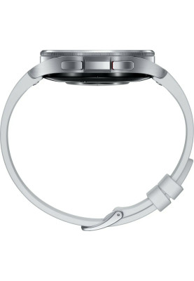 Smart Watch Samsung Galaxy Watch 6 Classic 47mm Silver (SM-R960NZSAMEA) Global version