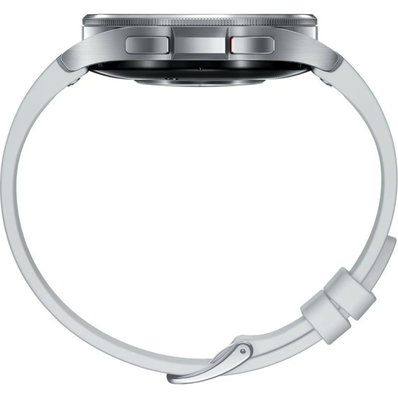 Smart Watch Samsung Galaxy Watch 6 Classic 47mm Silver (SM-R960NZSAMEA) Global version