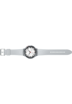 Smart Watch Samsung Galaxy Watch 6 Classic 47mm Silver (SM-R960NZSAMEA) Global version