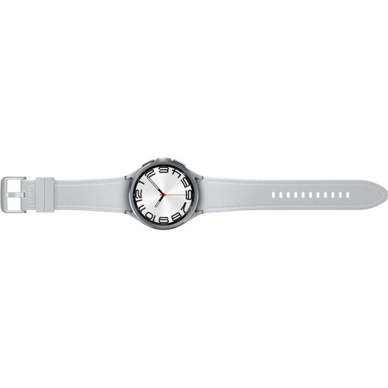 Smart Watch Samsung Galaxy Watch 6 Classic 47mm Silver (SM-R960NZSAMEA) Global version
