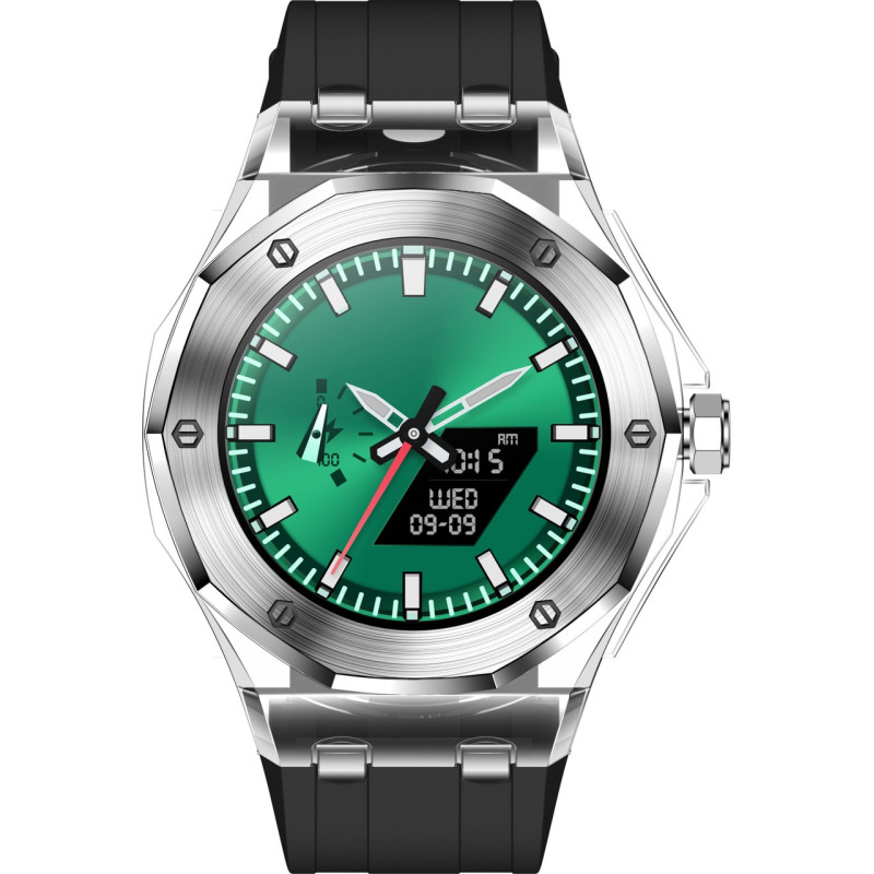 Smart Watch TREX Falcon 500 Pro Black (TRX-FLC500-BLK)