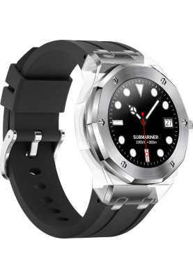 Smart Watch TREX Falcon 500 Pro Black (TRX-FLC500-BLK)
