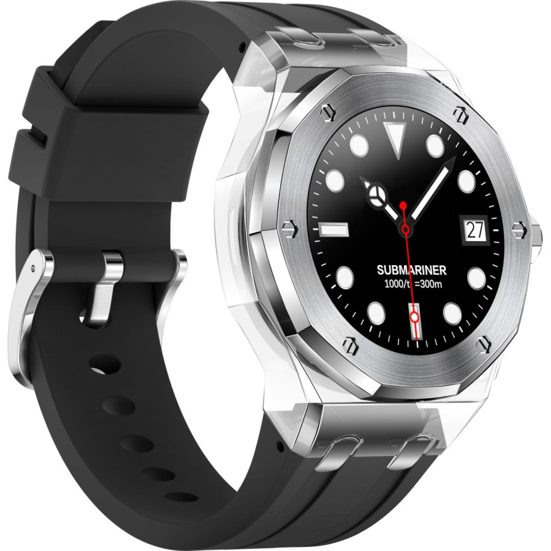 Smart Watch TREX Falcon 500 Pro Black (TRX-FLC500-BLK)