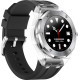 Smart Watch TREX Falcon 500 Pro Black (TRX-FLC500-BLK)