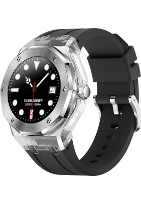 Smart Watch TREX Falcon 500 Pro Black (TRX-FLC500-BLK)