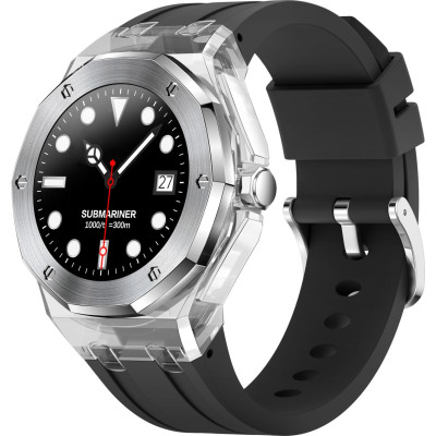 Smart Watch TREX Falcon 500 Pro Black (TRX-FLC500-BLK)
