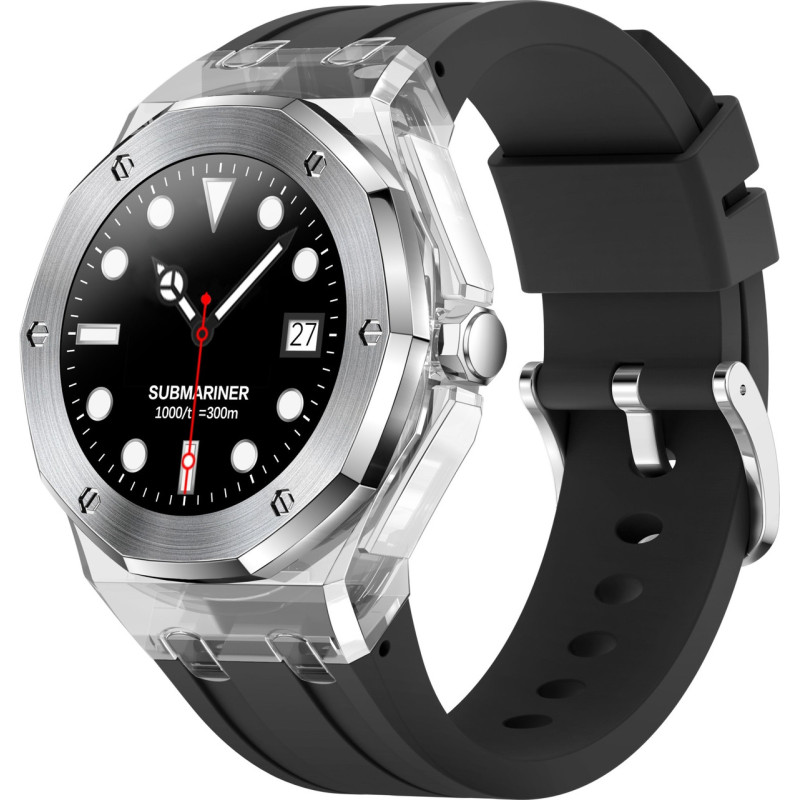 Smart Watch TREX Falcon 500 Pro Black (TRX-FLC500-BLK)