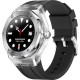 Smart Watch TREX Falcon 500 Pro Black (TRX-FLC500-BLK)