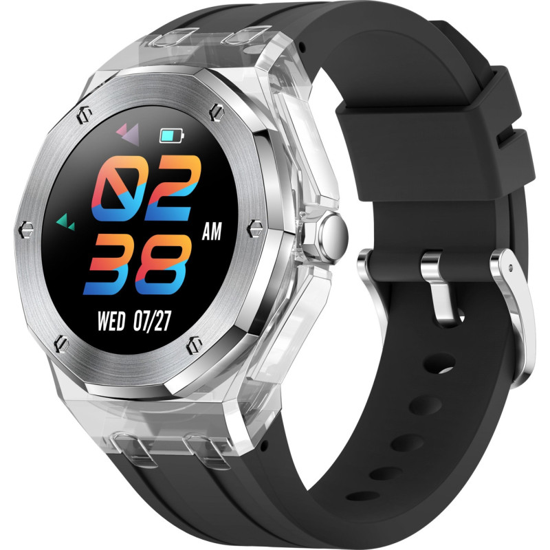 Smart Watch TREX Falcon 500 Pro Black (TRX-FLC500-BLK)