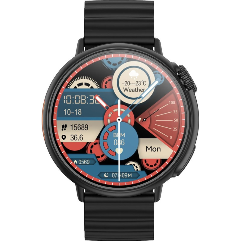 Smart Watch TREX Falcon 700 Ultra (TRX-FLC700-BLK) Black UA UCRF