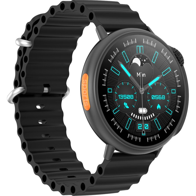 Smart Watch TREX Falcon 700 Ultra (TRX-FLC700-BLK) Black UA UCRF