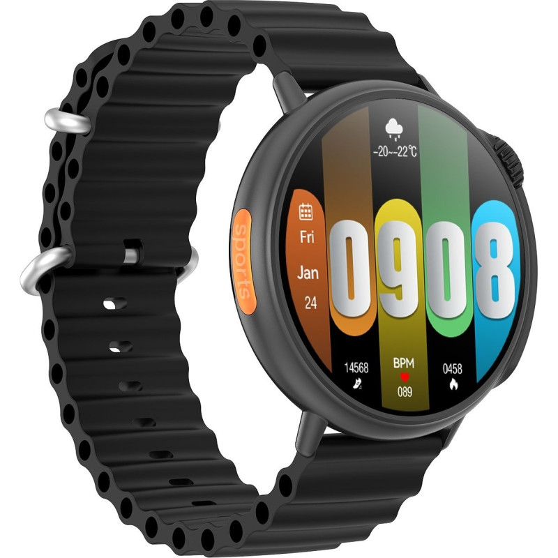 Smart Watch TREX Falcon 700 Ultra (TRX-FLC700-BLK) Black UA UCRF