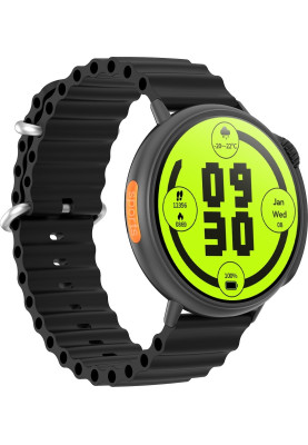 Smart Watch TREX Falcon 700 Ultra (TRX-FLC700-BLK) Black UA UCRF