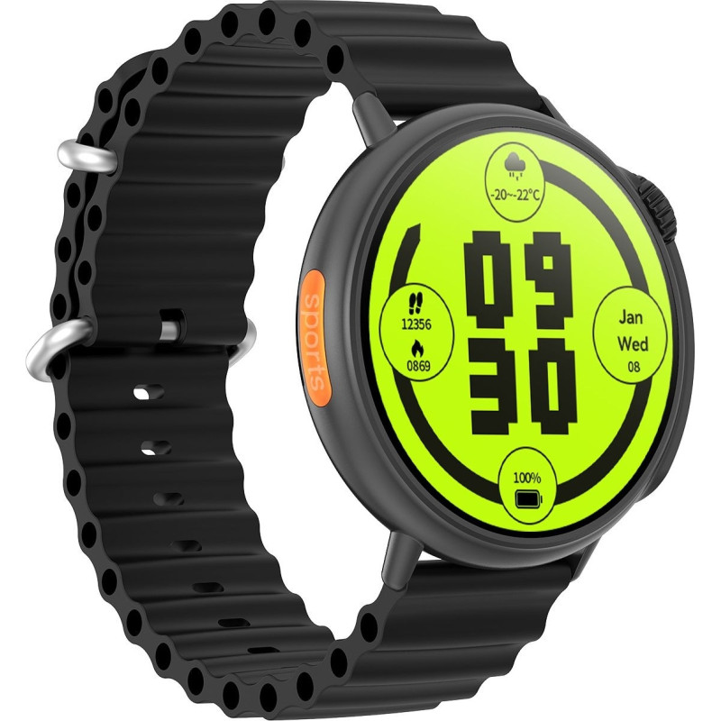 Smart Watch TREX Falcon 700 Ultra (TRX-FLC700-BLK) Black UA UCRF