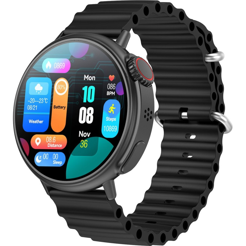 Smart Watch TREX Falcon 700 Ultra (TRX-FLC700-BLK) Black UA UCRF