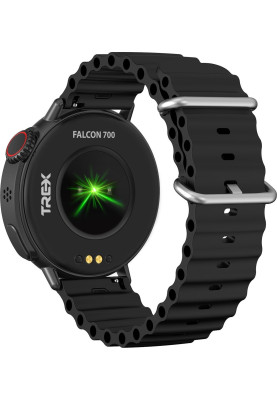 Smart Watch TREX Falcon 700 Ultra (TRX-FLC700-BLK) Black UA UCRF
