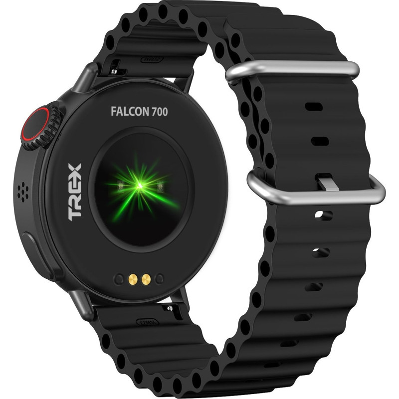 Smart Watch TREX Falcon 700 Ultra (TRX-FLC700-BLK) Black UA UCRF