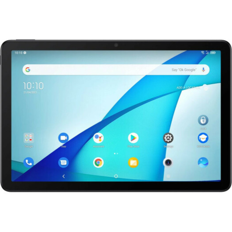 Планшет TCL TAB 10s Wi-Fi 3/32Gb Gray (9081X-2CLCUA11) UA UCRF