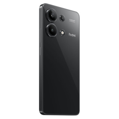 Смартфон Xiaomi Redmi Note 13 6/128Gb Midnight Black NFC Global version