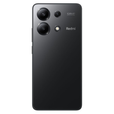 Смартфон Xiaomi Redmi Note 13 6/128Gb Midnight Black NFC Global version