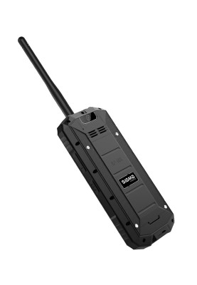 Телефон Sigma X-treme PA68 Wave Black UA UCRF