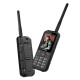 Телефон Sigma X-treme PA68 Wave Black UA UCRF