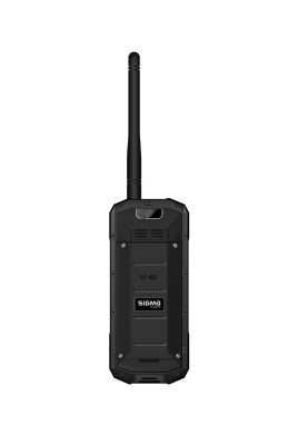 Телефон Sigma X-treme PA68 Wave Black UA UCRF