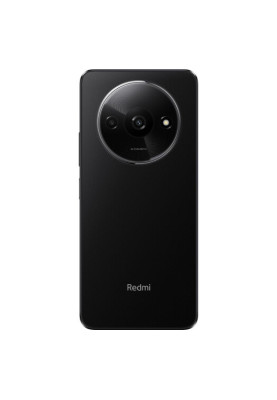 Смартфон Xiaomi Redmi A3 3/64GB Midnight Black (No Adapter) UA UCRF#
