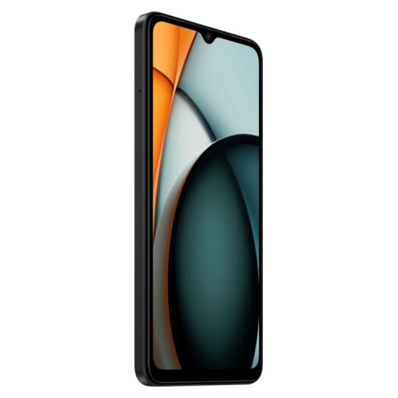 Смартфон Xiaomi Redmi A3 3/64GB Midnight Black (No Adapter) UA UCRF#