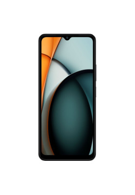 Смартфон Xiaomi Redmi A3 3/64GB Midnight Black (No Adapter) UA UCRF#