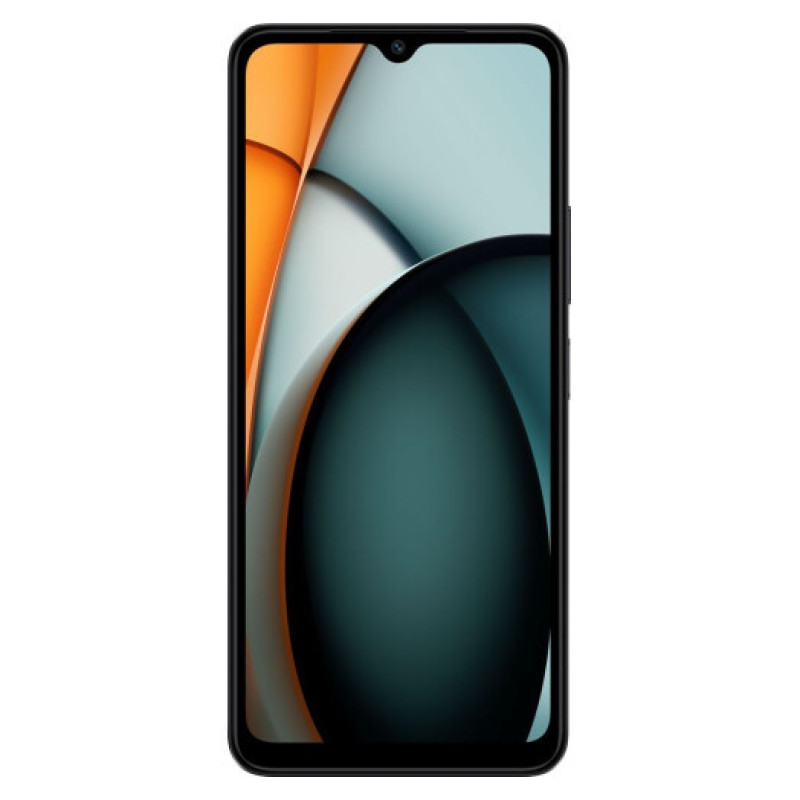 Смартфон Xiaomi Redmi A3 3/64GB Midnight Black (No Adapter) UA UCRF#