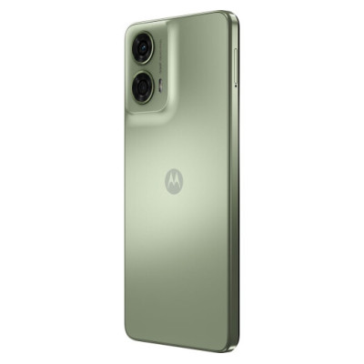 Смартфон Motorola G24 (XT2423-3) 4/128Gb Ice Green UA UCRF
