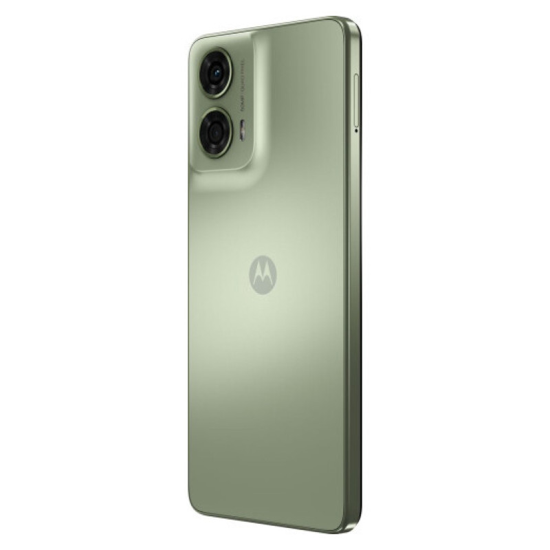 Смартфон Motorola G24 (XT2423-3) 4/128Gb Ice Green UA UCRF