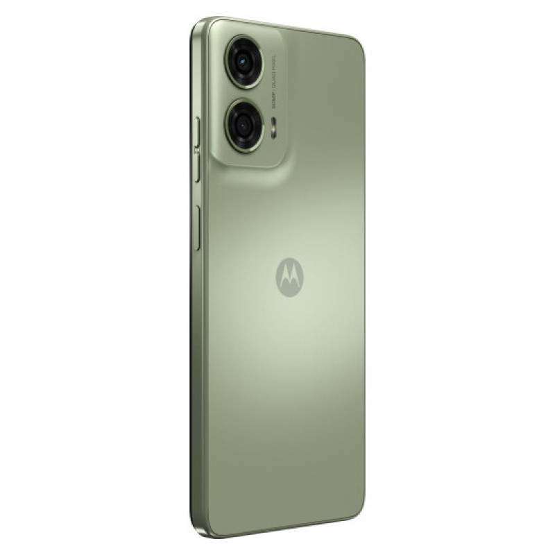 Смартфон Motorola G24 (XT2423-3) 4/128Gb Ice Green UA UCRF