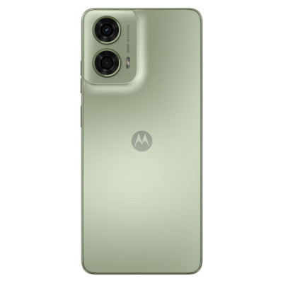 Смартфон Motorola G24 (XT2423-3) 4/128Gb Ice Green UA UCRF