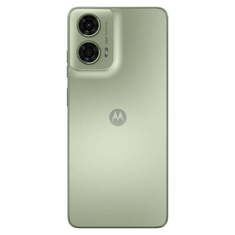 Смартфон Motorola G24 (XT2423-3) 4/128Gb Ice Green UA UCRF