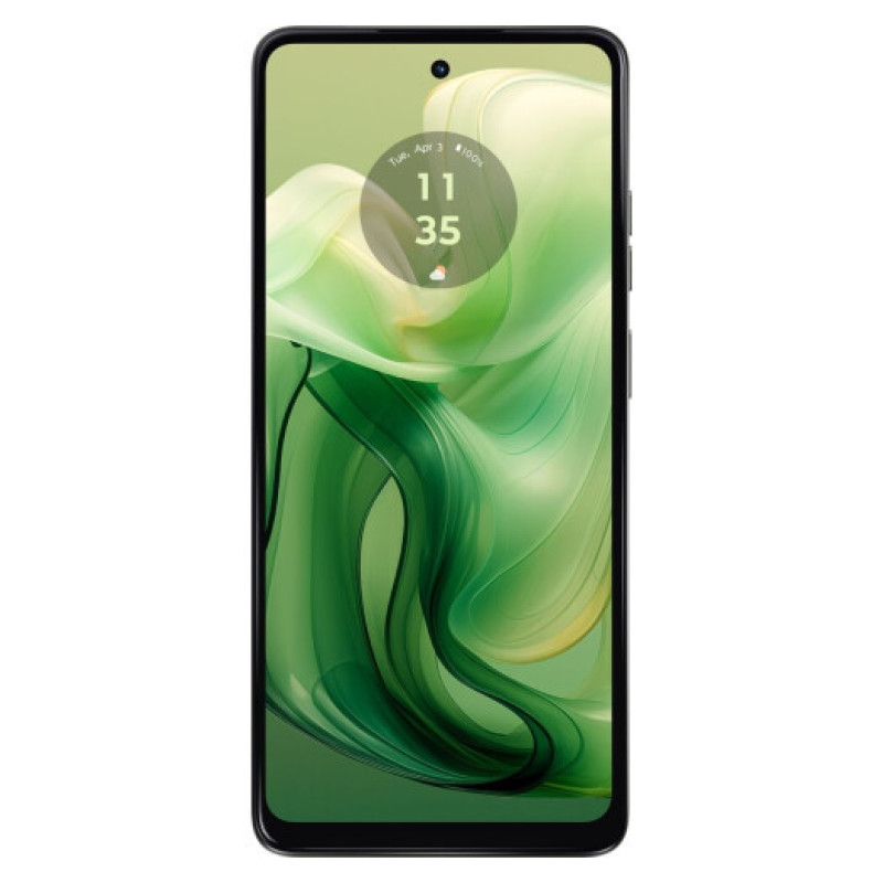 Смартфон Motorola G24 (XT2423-3) 4/128Gb Ice Green UA UCRF