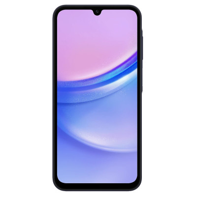 Смартфон Samsung Galaxy A15 8/256GB Black (SM-A155FZKI) UA UCRF