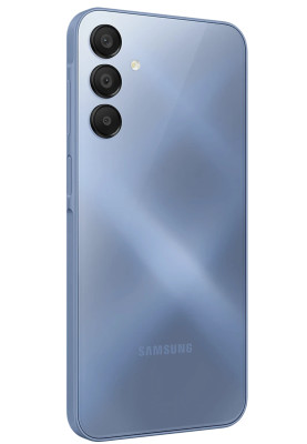 Смартфон Samsung Galaxy A15 8/256GB Blue (SM-A155FLBI) UA UCRF